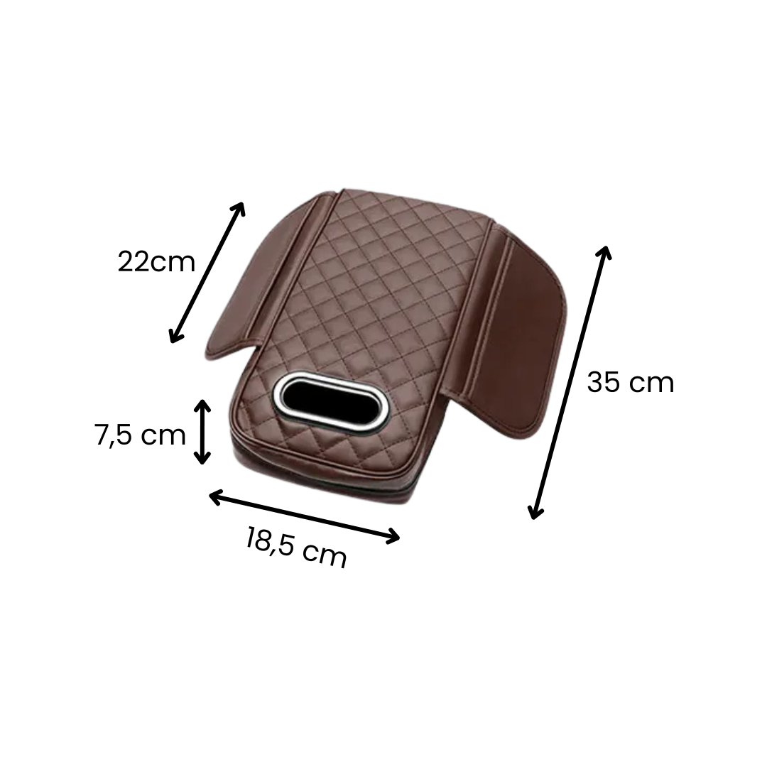 ComfortGrip - Dein Beifahrer für mehr Ordnung!