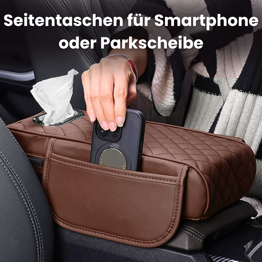 ComfortGrip - Dein Beifahrer für mehr Ordnung!