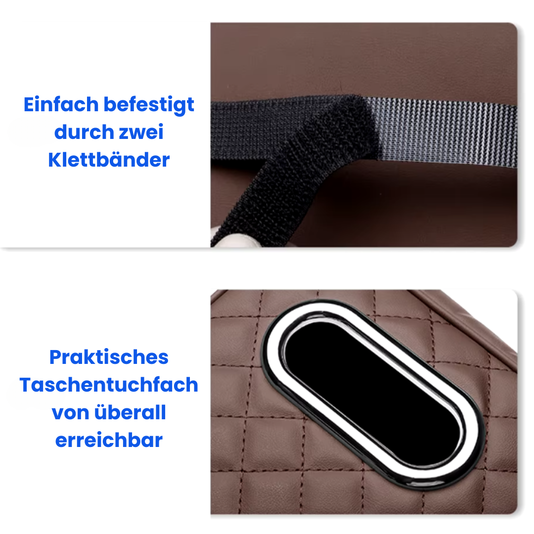ComfortGrip - Dein Beifahrer für mehr Ordnung!