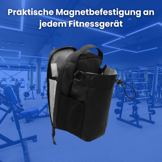 Magnetic Gymbro